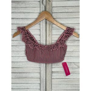 Xhilaration Bikini Top Size Small NEW NWT